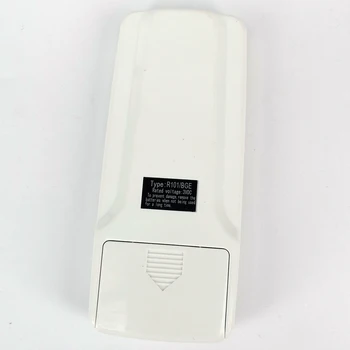Uporablja Izvirno R101/BGE Za MIDEA AC klimatska naprava (A/C Daljinski upravljalnik 2558