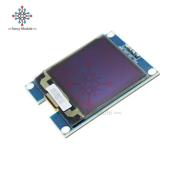 1.5 palčni OLED Module Bela/Rumena IIC SSD1327 prikazovalniku 128X128 1.5 palčni OLED LCD LED prikazovalniku 1.5