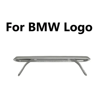 1-50 kos Za BMW Emblem Avtomobilski Sedež Logotip Kritje 3D Nalepke Za M1 M2 M3 M4 M5 M6 E38 E53 E60 E61 E63 E65 E70 E71 E81 E82 Dodatki