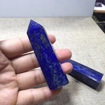 1 kg Naravnega Lapis Lazuli Quartz Crystal Točke Rock Kamen Zdravljenja Palico, Reiki,