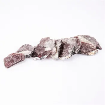 1 kg Vijolično Mica Naravnih Mineralnih Surovin Kamni Rock Kamni Energije Vzorec