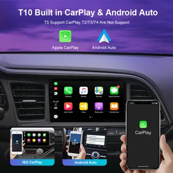 10 Inch avtoradio Za Renault Clio 4 2012-2018 Android 9.0 Večpredstavnostna Video Predvajalnik Navigacija GPS Track Podporo WiFi 4G DVR BT