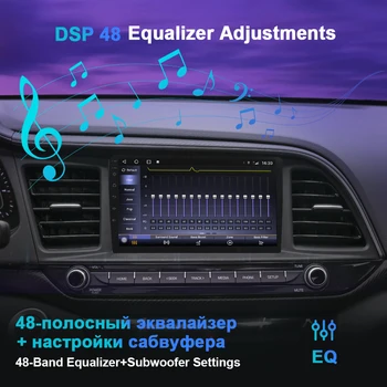 10 Inch avtoradio Za Renault Clio 4 2012-2018 Android 9.0 Večpredstavnostna Video Predvajalnik Navigacija GPS Track Podporo WiFi 4G DVR BT