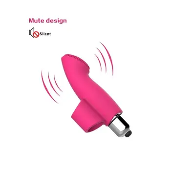 10 Modeli G Spot Vibrator Izklop Design Prst Vaginalni Masturbator Nastavite Ženske Dildo Sex Igrače za Par 8581