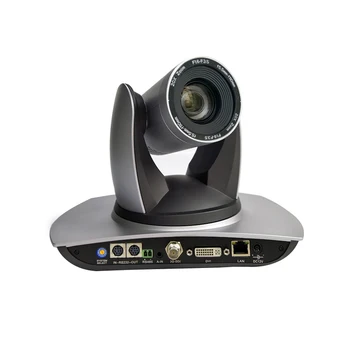 1080P60 Full HD 20x Povečava PTZ Kamere DVI SDI IP za video konferenčnega Sistema in 5 palčni LCD-Zaslon Onvif Tipkovnice Krmilnika