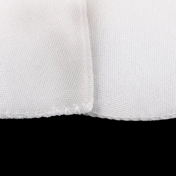 10pair S Velikost Belo Šivanje v Rami Mehko Oblazinjenje Peno Za Jopič/Obleko Šivalne Potrebščine JD16