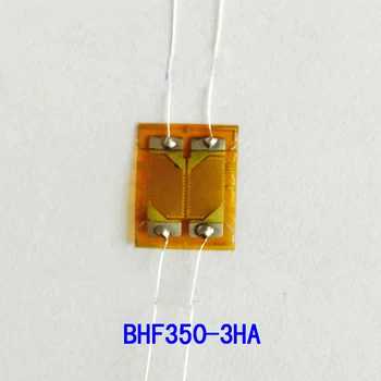 10PC BHF350-3HA natančnost pol most sev merilniki shear stress navora merilnik sev 350ohm Navora strain gauge