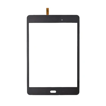 10PCS Preizkušen Za Samsung Galaxy Tab A 8.0 T350 T355 T357 SM-T355 Sprednje Steklo Računalnike, Zaslon na Dotik, Zunanji Plošča 37415