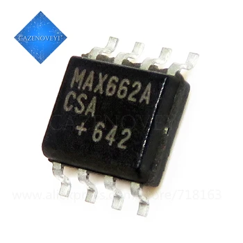 10pcs/veliko MAX662ACSA MAX662ACSA MAX662ESA MAX662A MAX662 SOP-8, ki je Na Zalogi 8669