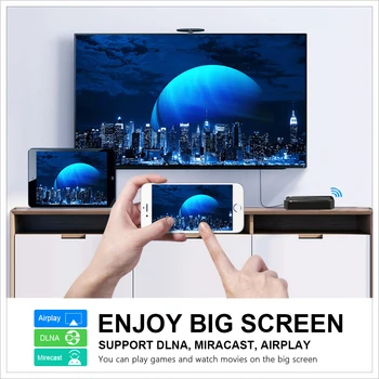 10pcs/veliko X96Q TV Box Android 10 Smart tv box 2020 TvBox Allwinner H313 Quad Core 4K 60fps 2.4 G Wifi Google Playstore Youtube