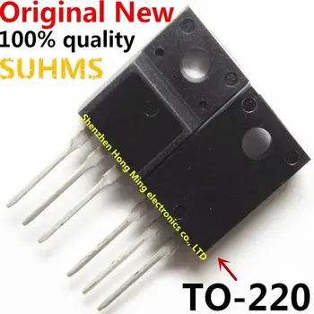(10piece) Novo Za CEF04N7G TO-220 Chipset 19633