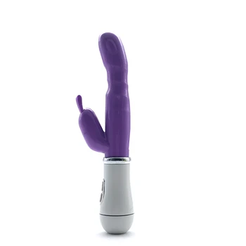 12 Hitrost Močno Rabbit Vibrator za Klitoris Stimulator G-spot Massager Sex Igrače Za Ženske Ženski Masturbator