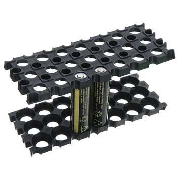 12V 3S 7P Vzdržljiva Li-ion Baterija Primeru Visoke Kakovosti Vozila Električni Moped Nosilec Baterij Paket Za DIY 18650 Powerwall