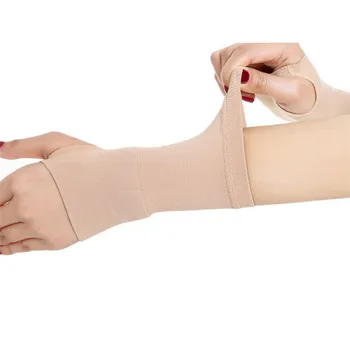 1pair Carpal Tunnel Palec Strani Wrist Brace Podporo Artritis Kompresijski Povoj