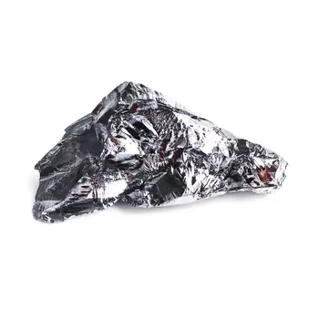 1PC Visoke Kakovosti Terahertz Kristalno Grobo Rockstone Volfram Mineralnih Vzorcu Unpolished Gemstone Zdravljenje Doma Dekor