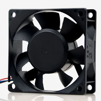 1pcs PMD2407PTB1-70mm fan 24V 4.3 5.0 w w 7020 3 žice, inverter hlajenje ventilator