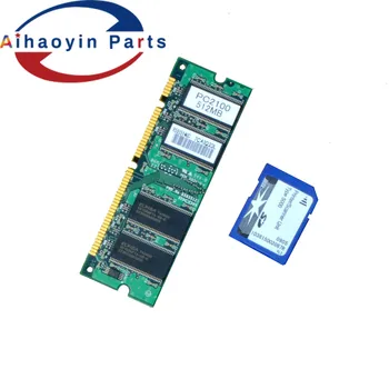 1sets refubish SD in 512 RAM-a za Ricoh Aficio MP4000B MP5000B MP4002 MP5002 1668
