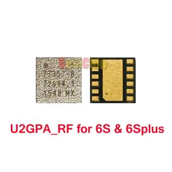 2-20pcs/veliko Izvirnih U2GPA_RF 77357-8 ojačevalnik IC za iphone 6S 6Splus na matično ploščo 19597