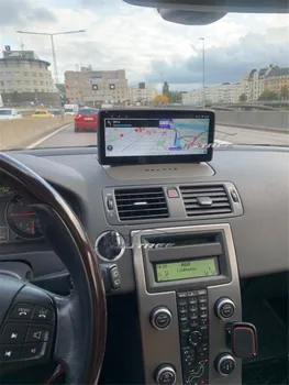 2 din Android Avto Radio Predvajalnik za Volvo C30, S40 C70 2004-2013 Avto GPS Navigacija glavna enota Stereo sprejemnik, DVD Predvajalnik