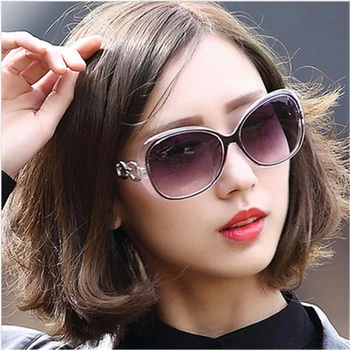 2018 Star Slog Ovalne Sončna Očala Ženske Luksuznih Modnih Poletnih Vintage Sončna Očala Blagovne Znamke Oblikovalec Očala Oculos De Sol