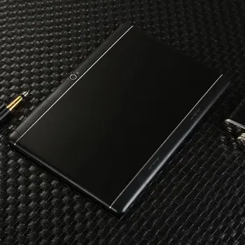 2020 KT107 Plastičnih Tablet 10.1 Palčni HD Velik Zaslon Android 8.10 Različica Moda Prenosni Tablični 8G+64 G Zlata Tablet
