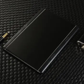 2020 KT107 Plastičnih Tablet 10.1 Palčni HD Velik Zaslon Android 8.10 Različica Moda Prenosni Tablični 8G+64 G Zlata Tablet