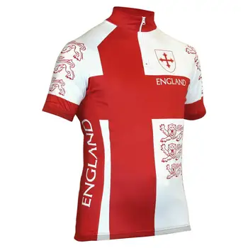 2020 Nacionalni Škotska, Irska Team Kolesarski dres Kratek Sleeve kolesarjenje oblačila cestne Dirke kolo nositi Dihanje 27501