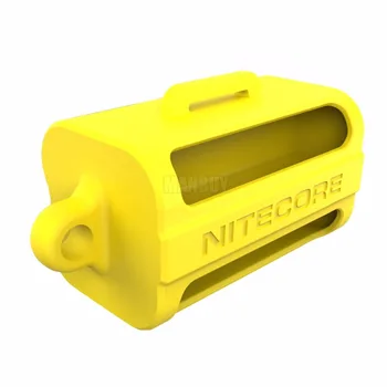 2020 NITECORE 4 Barve NBM40 večnamenska Prenosna Baterija Revije Voljo ŠKATLA za SHRANJEVANJE 4x18650 Zaščitni ovitek torbica