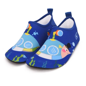 2020 Nov Poletni Plaži Otroci Čevlji Baby Fantje Čevlji Mehka Tla Čevlji Snorkeling Plavati Čevlji Baby Dekleta Čevlji Anti-slip Hitro Sušenje