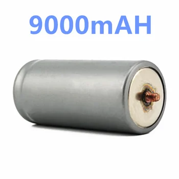 2020 Originalne Baterije 3.2 V 32650 Baterije 9000mah LiFePO4 Polnilna Litij-Celice za Električno Kolo Baterije z Vijakom
