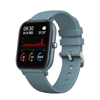 2020 P8 SE 1,4-Palčni Smartwatch Moških Poln na Dotik Multi-Sport Mode S Pametno Gledati Ženske Srčnega utripa Za iOS Android 18352