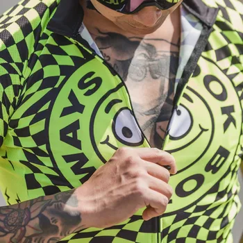 2020 paria kolesarjenje jerser short sleeve jersey Dihanje cestno kolo MTB majica maillot ciclismo roupa de ciclista Manga corta Vrh 18423