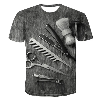 2020 poletje novo 3D T-shirt moda moška oblačila tehnologije svetu letalo print majica s kratkimi rokavi moški kratek rokav priložnostne top majica