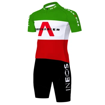 2020 repaka INEOS kolesarjenje Skinsuit Ropa Ciclismo Maillot Jumpsuit Cestne Dirke Skinsuit Kolo Jersey maillot ciclismo hlače