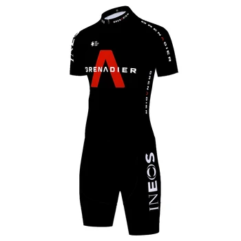 2020 repaka INEOS kolesarjenje Skinsuit Ropa Ciclismo Maillot Jumpsuit Cestne Dirke Skinsuit Kolo Jersey maillot ciclismo hlače
