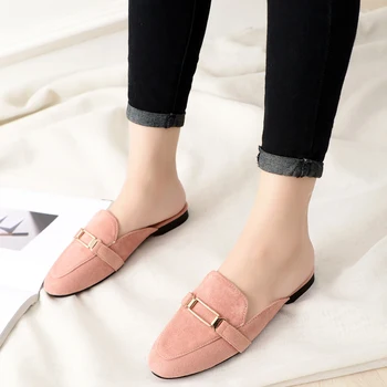 2020 spomladi oblikovalec outdoorshoes ženska mul platformo copate sandalias de verano par mujer zapatos de mujer calzado