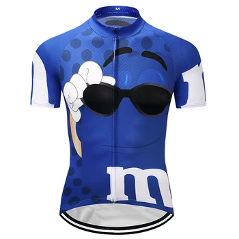 2021 Modra M Bike Team Pro Kolesarski Dres Bib Hlače Ropa Ciclismo Mens Poletje Quick Dry Kolesarske Majice Maillots Culotte 9d Pad
