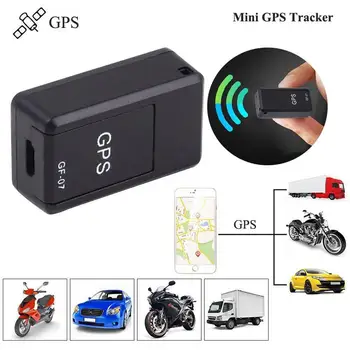 20pcs Mini GPS Tracker Močno Realnem Času Magnetni Majhno Napravo za Sledenje GPS Lokator Za Avto, motorno kolo, Tovornjak Otroci, Mladoletniki, Stari Progi