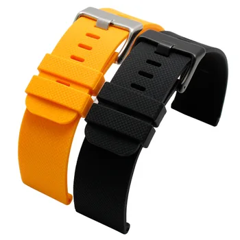 24 mm Silikonske Gume Watch Trak Za Suunto 9 / Baro Watch Band Suunto Watchband Spartan Watch Band Prečna Trak