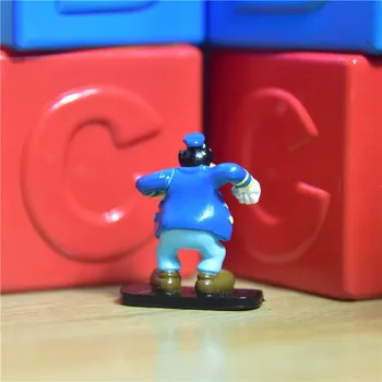 24piece 3,5 cm gofy srčkan dot mickey prijatelj gofy Akcijska figura, igrače Zbiranje igrač