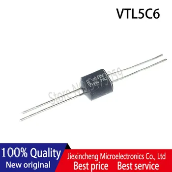 2pcs-10PCS VTL5C3 VTL5C4 VTL5C VTL5C6 VTL5C7 VTL5C8 DIP4 Linearni Ojačevalnik Optocoupler