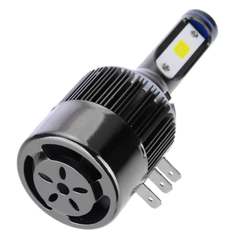 2PCS H15 LED Smerniki Žarnice 110W 26000LM Avtomobilskih Žarometov Lučka za Pretvorbo Vožnje Svetlobni Izvor 6000K Za Audi Za Benz 3036