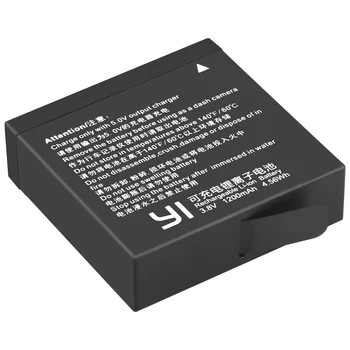 2x AZ16-1 AZ16-2 Zamenjava Baterije za Xiaomi YI 4K 4K+ Yi Lite YI 360 VR Akcija Ne za Odkritje Različica 11143