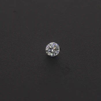 3.2 mm EF Barvo SI Jasnost Svoboden Lab Zrasla HPHT Diamant za Nakit, Izdelava