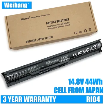 3000mAh Celic Iz Japonske Weihang RI04 Laptop Baterija za HP ProBook 450 G3 455 470 G3 G4 serije HSTNN-DB7B L6L03AV L6L04AV