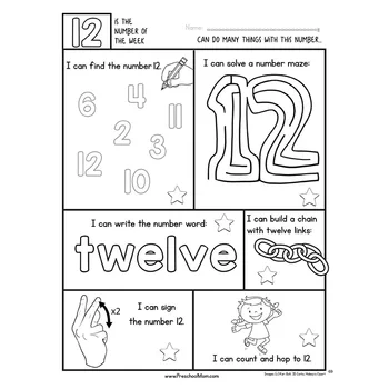 30PCS/Set 0-30 Število Pisanje Razredu delovni Zvezek Učenje angleščine, Matematike PREDŠOLSKIH Barvanje Zabava Knjige Izobraževalne Igrače za Otroke