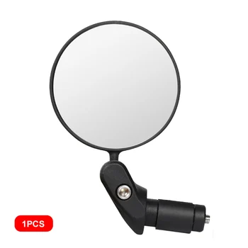 360 Rotacijski Kolo Rearview Mirror Levo Desno Pogled od Zadaj Nastavljiv Za MTB Rode Kolo Krmilo Ogledala Kolesarske Opreme,
