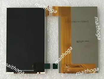 4.0 palčni 45PIN TFT LCD Barvnim Zaslonom NT35510 Pogon IC 480*800 SPI RGB Vmesnik (No Touch) 1150