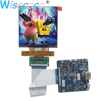 4.1 palčni 720×720 247PPI IPS LCD zaslon TM041XDHC02 s HDMI za MIPI 40 zatiči controller board