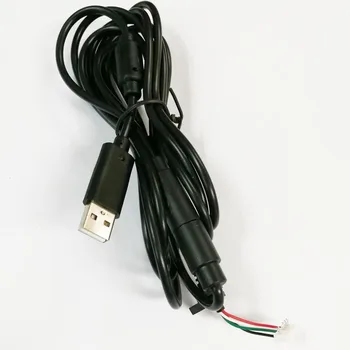 4 Pin Žično Krmilnik Vmesnik, Kabel USB Breakaway Za XBOX 360 krmilnik